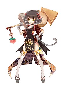 画像集 No.009のサムネイル画像 / 「万物乙女☆ダンジョンズ」，限定イベント「月からの使者カグヤ様」が開催