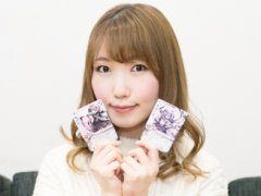 頑固な性格の中に垣間見える可愛らしさに注目してほしい――デジタル版「桜降る代に決闘を」トコヨ役・内田 彩さん合同インタビュー