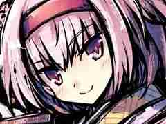 「桜降る代に決闘を 電子版」のβテストがDLsiteにじGAMEで本日スタート。PCブラウザ版とAndroid版が体験できる
