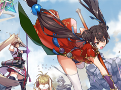 「夜明けのベルカント」が8月28日に配信決定。事前登録者数の10万人突破に伴い,ガチャ10回分の神煌石なども配布