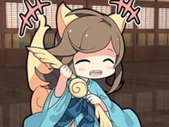 「ひねもす式姫」が本日配信。最多で9体の式姫を指揮して戦う“式姫project”の最新シリーズ作
