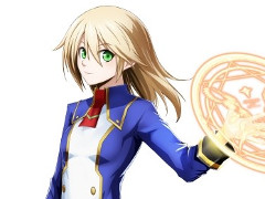 BLAZBLUEの新作アプリ「BLAZBLUE ALTERNATIVE DARK WAR」,事前登録受付が開始。10万突破で“星4 士官学校制服ノエル”がプレゼント