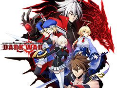 スマホ向けRPG「BLAZBLUE ALTERNATIVE DARKWAR」が2月に配信決定。事前登録の再開を記念して“S級ノエル(学生服)”を全プレイヤーにプレゼント