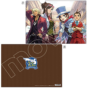 画像集 No.005のサムネイル画像 / 3DS「逆転裁判4」のあらかじめダウンロードが本日スタート。11月22日の発売日当日には東京・大阪で記念イベントが開催へ