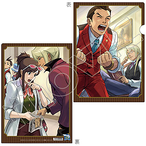 画像集 No.006のサムネイル画像 / 3DS「逆転裁判4」のあらかじめダウンロードが本日スタート。11月22日の発売日当日には東京・大阪で記念イベントが開催へ