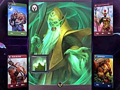 リチャード・ガーフィールド氏とValveが組んだデジタルカードゲーム,「Artifact」のβ版がリリース