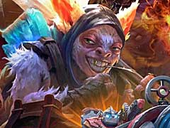 Valveのデジタルカードゲーム「Artifact」がリリース。「Dota 2」の世界観を「マジック:ザ・ギャザリング」のデザイナーがアレンジ