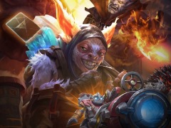 3つのボードを持つ異色の新作デジタルTCG「Artifact」をプレイ。ゲームの基礎から独自のマーケットシステムまでを紹介