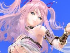 ブループリントがスクエニと共同開発を行う「ヴィーナスランブル」が事前登録受付を開始。Live2Dで生き生きと動く女神が満載