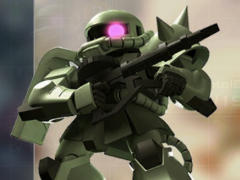 「機動戦士ガンダム 即応戦線」プレイレポート。一年戦争にスポットを当てた,手のひらで繰り広げられるリアルタイム戦略バトルを紹介