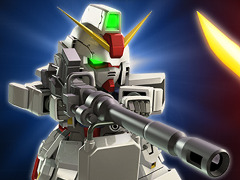 「機動戦士ガンダム 即応戦線」の事前登録者数が20万を突破。ゲームメディア5社による対抗戦の動画も公開