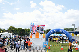 画像集 No.004のサムネイル画像 / いざ！ 横須賀鎮守府へ。「WoWS×アズレン」コラボイベント「三笠大先輩の横須賀散策」スタンプラリーをレポート
