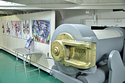 画像集 No.044のサムネイル画像 / いざ！ 横須賀鎮守府へ。「WoWS×アズレン」コラボイベント「三笠大先輩の横須賀散策」スタンプラリーをレポート
