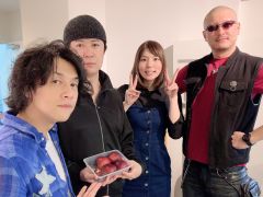 マフィア梶田の二次元が来い!:第471回「あーとかうーしか言えないボーダーランズの新人編集者」