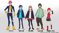 画像集#006のサムネイル/「アズレン」×「SSSS.GRIDMAN」「SSSS.DYNAZENON」コラボは11月25日に開始。宝多六花や南 夢芽らがゲーム内に参戦，着せ替えも用意