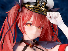 「アズールレーン」より,ホノルルの1/7スケールフィギュアが登場。予約受付も本日スタート