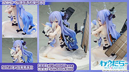 画像集 No.034のサムネイル画像 / 「アズレン」×「ライザのアトリエ」コラボは11月24日にスタート。ライザリンら登場キャラや着せ替え，調合システムなど新情報が一挙公開に