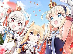 「OVA アズールレーン Queen's Orders」,Blu-rayを本日リリース。アズレンのコミカライズ作品をアニメで楽しめる
