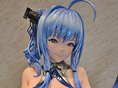 セントルイスの1/1胸像も展示されていた「アズレン 6th Anniversary Fes.」会場レポート。4年振りのお祭りに,指揮官たちは大盛り上がり