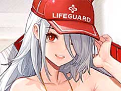 「アズールレーン」,バーミンガムの着せ替えがもらえるミニゲーム「強敵 VS 花火」を復刻開催中。スペシャルログインボーナスも実施
