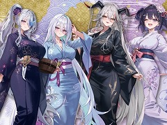 「アズールレーン」×銭湯「大黒湯」コラボがスタート。グッズ付き入浴券やコラボクラフトビールを販売,スタンプラリーも実施中