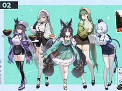 「アズールレーン」のKAN-SENたちと北海道の観光地とグルメを堪能。「アズ旅 in 北海道」のキャンペーンツアーが販売開始