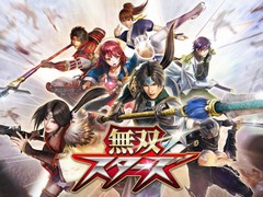 「無双☆スターズ」のPC版がSteamで8月30日に発売。1か月間は5点の「なりきり衣装」や「オプーナを最初から使える権利」といった特典付き