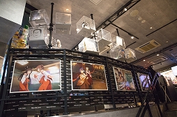 画像集 No.008のサムネイル画像 / 「刀使ノ巫女」SQUARE ENIX CAFEとのコラボ内容をレポート。フードやドリンクのほか，貴重な資料展示も