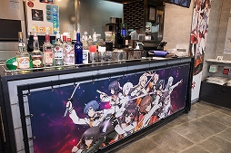 画像集 No.009のサムネイル画像 / 「刀使ノ巫女」SQUARE ENIX CAFEとのコラボ内容をレポート。フードやドリンクのほか，貴重な資料展示も