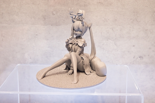 画像集 No.010のサムネイル画像 / 「刀使ノ巫女」SQUARE ENIX CAFEとのコラボ内容をレポート。フードやドリンクのほか,貴重な資料展示も