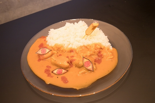 画像集 No.023のサムネイル画像 / 「刀使ノ巫女」SQUARE ENIX CAFEとのコラボ内容をレポート。フードやドリンクのほか,貴重な資料展示も