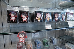 画像集 No.033のサムネイル画像 / 「刀使ノ巫女」SQUARE ENIX CAFEとのコラボ内容をレポート。フードやドリンクのほか，貴重な資料展示も