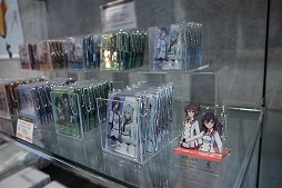 画像集 No.036のサムネイル画像 / 「刀使ノ巫女」SQUARE ENIX CAFEとのコラボ内容をレポート。フードやドリンクのほか，貴重な資料展示も