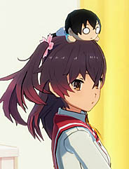画像集#022のサムネイル/「刀使ノ巫女 刻みし一閃の燈火」，テレビアニメ「魔法科高校の劣等生 来訪者編」とのコラボ開催