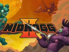 PS4向け「Nidhogg 2」の発売日が9月28日に決定。PlayStation Storeでは前作が540円で購入できるセールを本日から10月2日まで実施