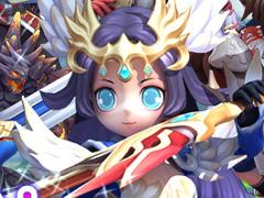 崑崙日本のスマホ向けRPG「アルカディア」でAndroid版のオープンβテストが実施中