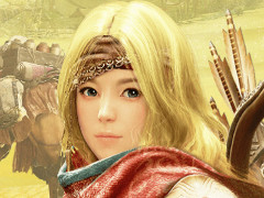 新作スマホ向けRPG「黒い砂漠MOBILE」が今春に配信決定。事前登録受付が本日スタート