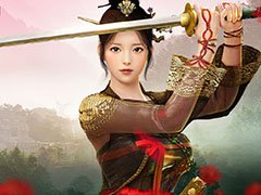 韓国版「黒い砂漠MOBILE」に,剣術と弓術を駆使して戦う新クラス“Maehwa”が登場