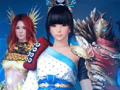 MMORPG「黒い砂漠モバイル」,プレイヤーキャラのクラスが一変する“クラス覚醒”を含むアップデートが本日実施