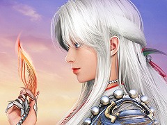 「黒い砂漠MOBILE」,新クラス“メグ”を本日実装。魅惑的な狐の力を持った術師で,PC版に明日登場する“ウサ”の双子の姉