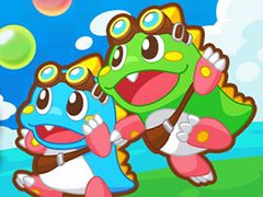 スマホアプリ「パズルボブル ジャーニー」が本日配信開始。追加コンテンツの導入でトータル1110ものステージをプレイ可能