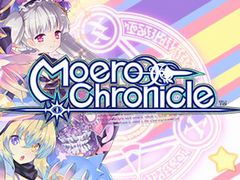 “こすって脱がすRPG”「限界凸記 モエロクロニクル」がSteamで配信開始。PC版限定の「デラックスセット」も登場