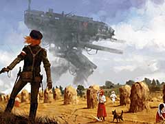 1920年代にロボット兵器が出現するRTS,「Iron Harvest」の制作が発表