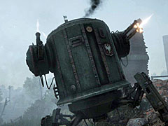 レトロなロボットが動き回るRTS,「Iron Harvest」がクラウドファンディングでキャンペーンを開始