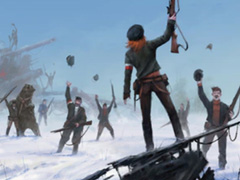 ディーゼルパンクなロボット達が戦うRTS「Iron Harvest」のクラウドファンディングが全ストレッチゴールを獲得して終了