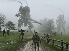 ディーゼル機関が発展した1920年代・欧州が舞台のRTS「Iron Harvest」,α版のプレイシーンを収めた最新映像が公開