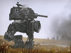 ディーゼルパンクと第1次世界大戦が融合したRTS「Iron Harvest」の最新映像が公開。無料デモ版の配信予定も