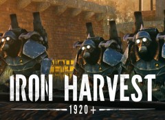 新作RTS「Iron Harvest」のOBTが7月30日に開始。「サイズ -大鎌戦役-」と世界観を共有するロボットRTS