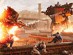 リリースが迫るディーゼルパンクRTS「Iron Harvest」のストーリートレイラーが公開