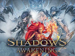「Shadows: Awakening」のPS4版が国内向けに配信開始。2つの世界行き来しながら戦うアクションRPG